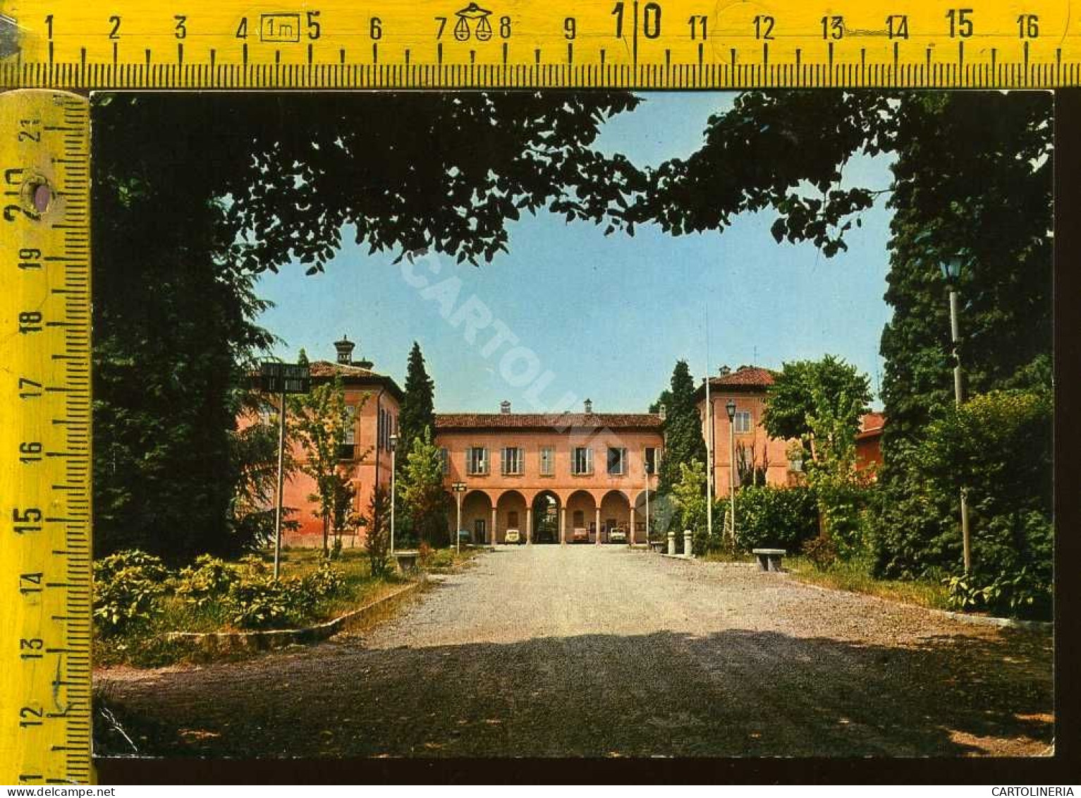 Monza Busnago Palazzo Comunale - Monza