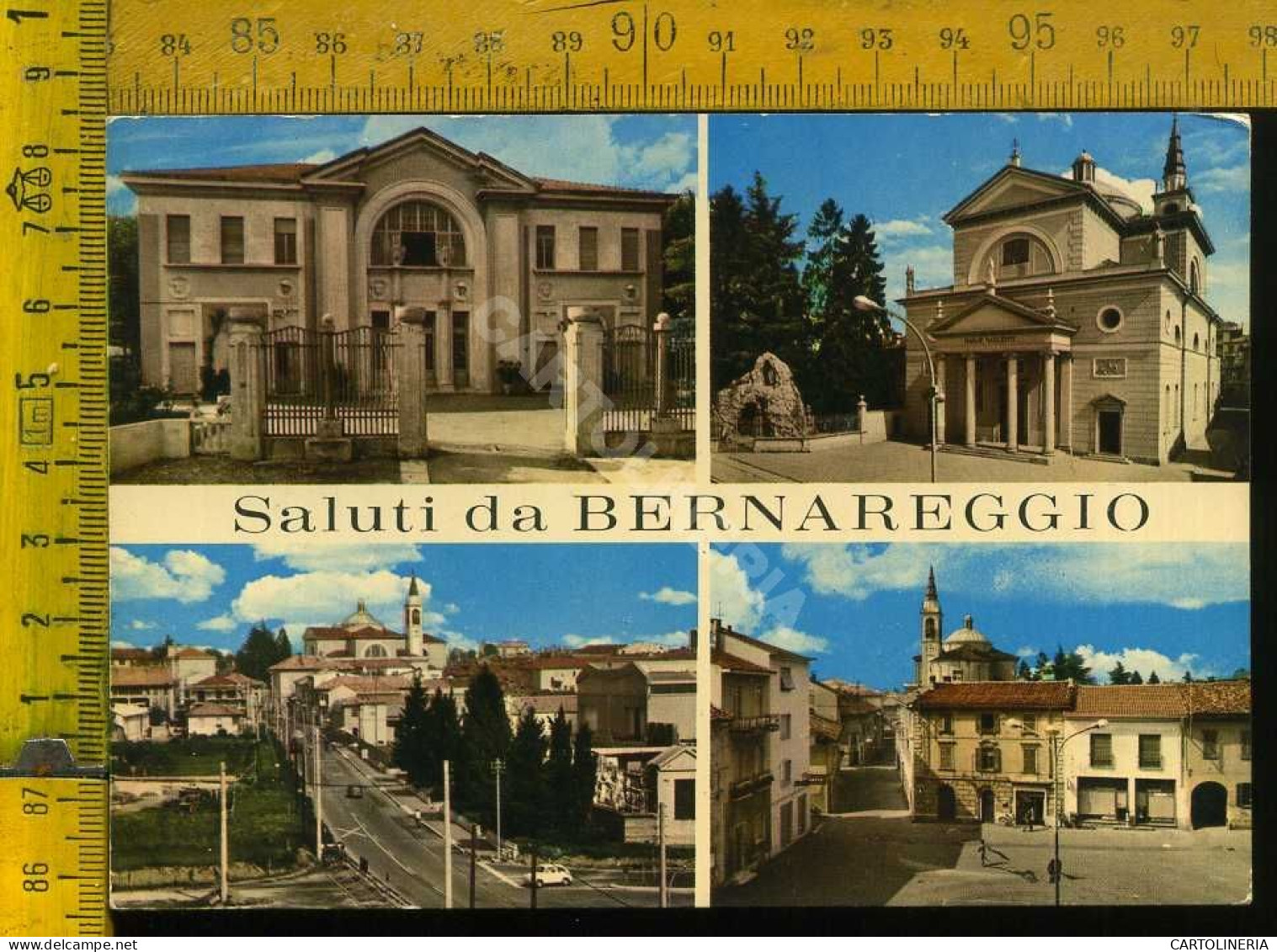 Monza Bernareggio  - Monza