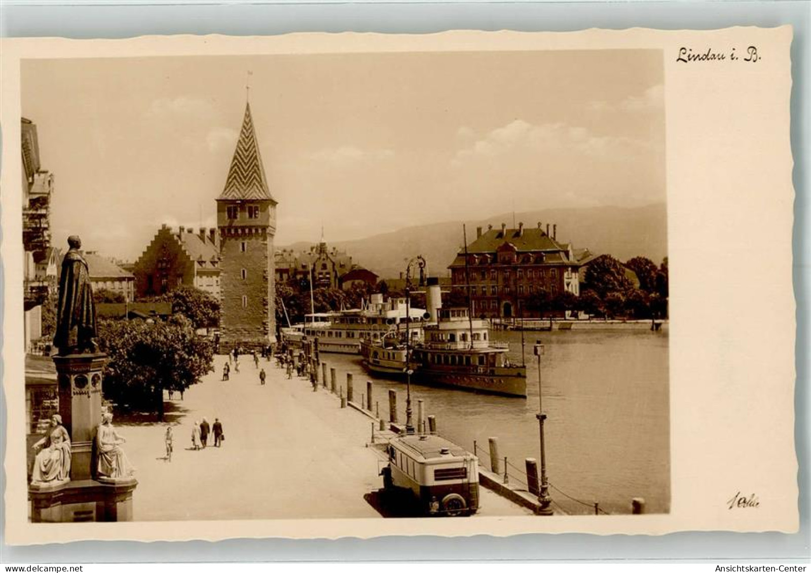 39708804 - Lindau Bodensee - Lindau A. Bodensee