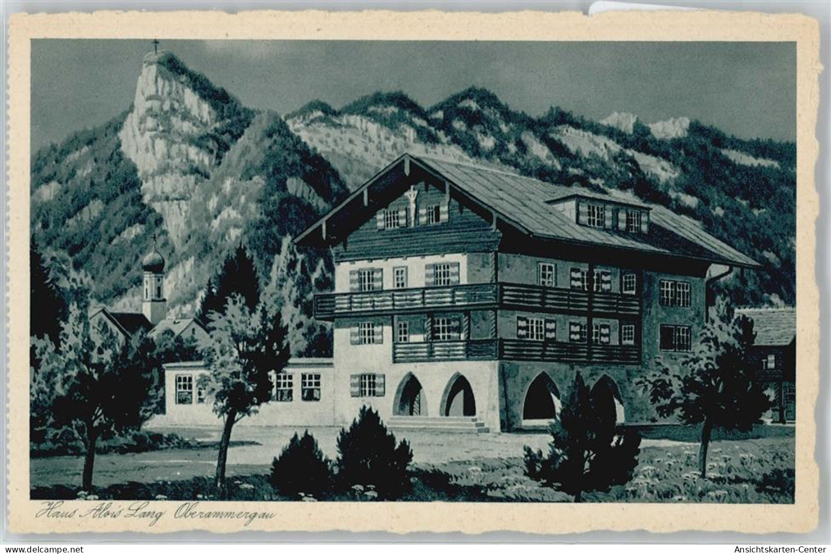 50656504 - Oberammergau - Oberammergau