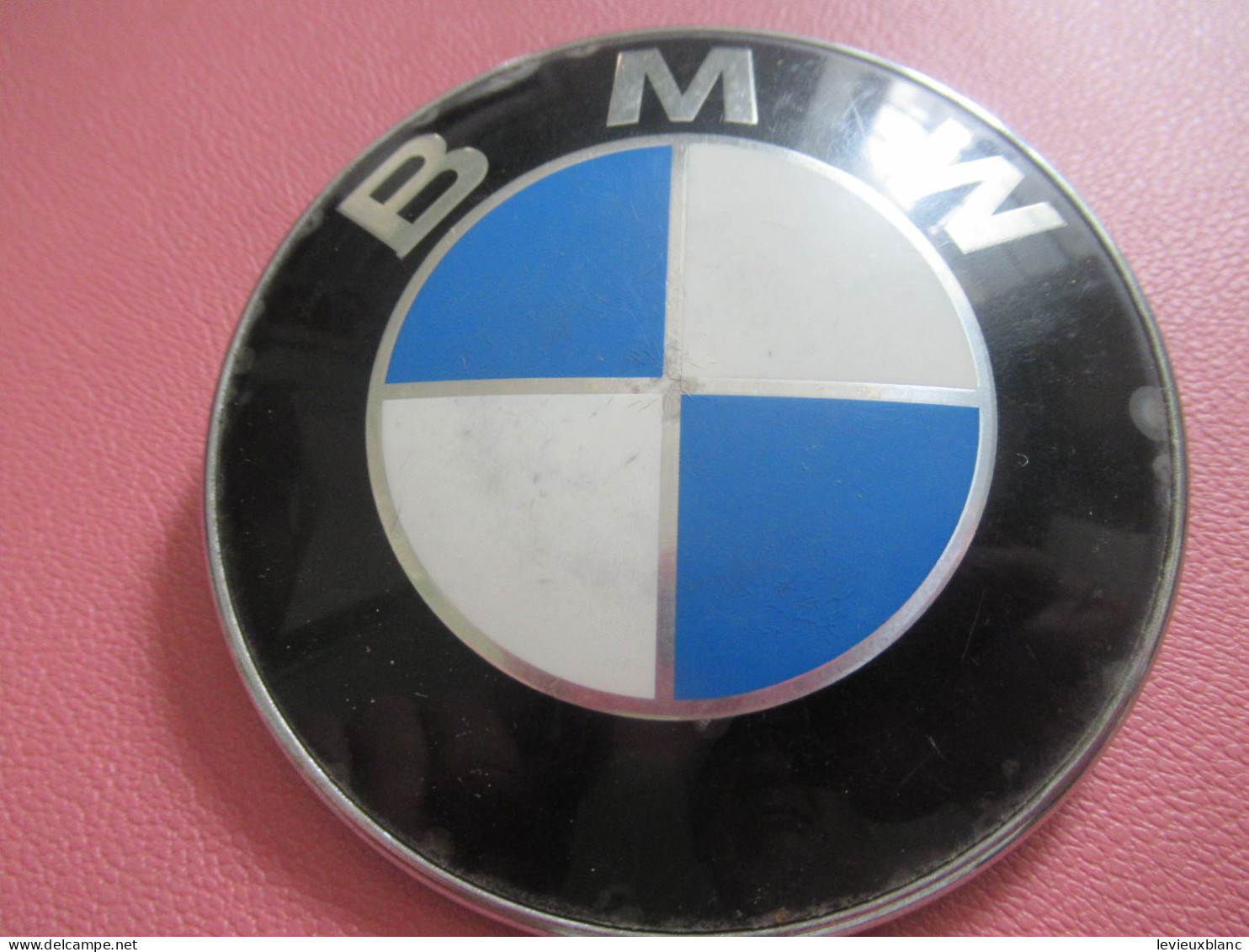 Automobile/ Logo De Calandre/ BMW /Occasion/ Vers 1990-2010 ?     AC217 - Sonstige & Ohne Zuordnung