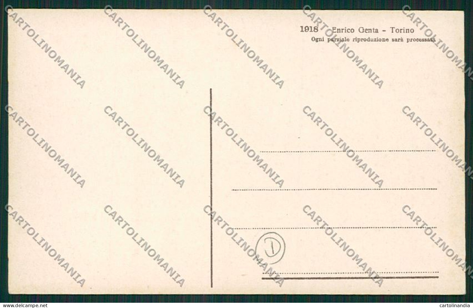 Torino Frejus Bardonecchia Genta Cartolina QK1386 - Altri & Non Classificati