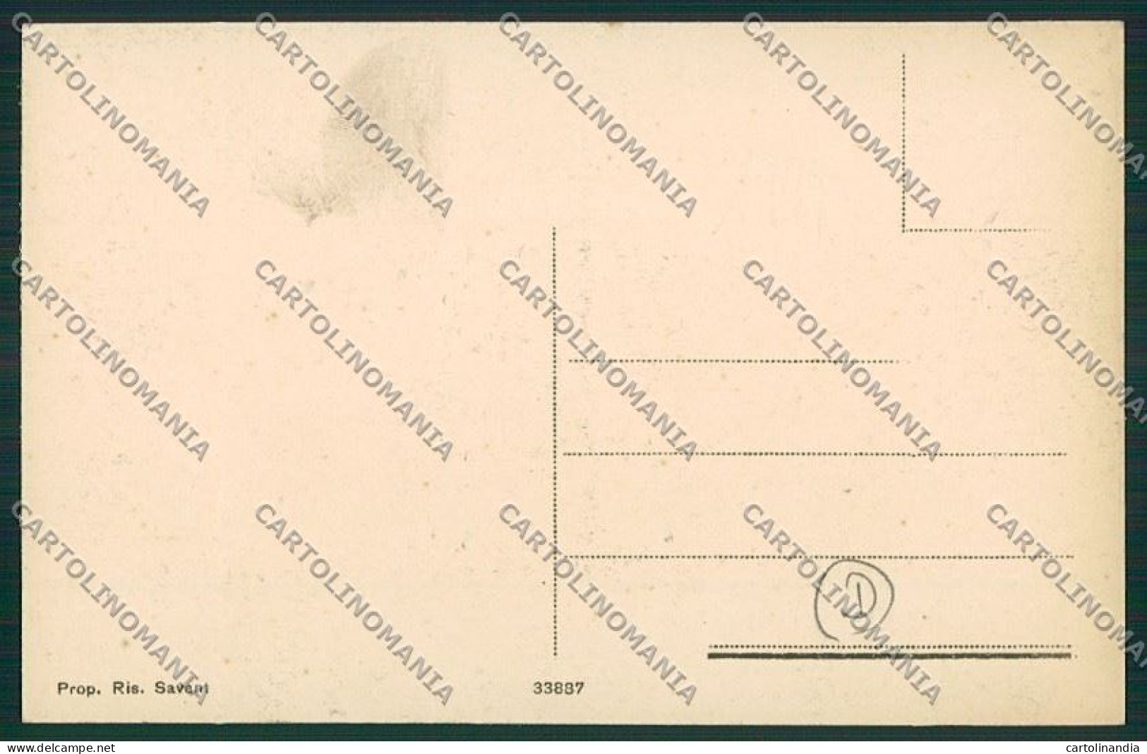 Torino Lanzo Cartolina QK1543 - Altri & Non Classificati