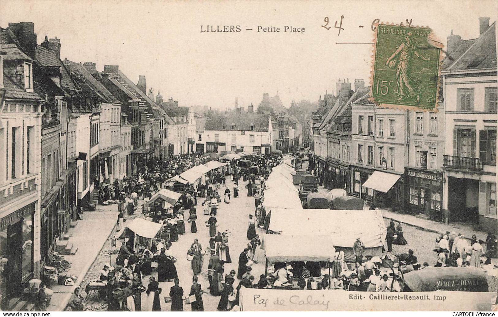 LILLERS Petite Place - Lillers