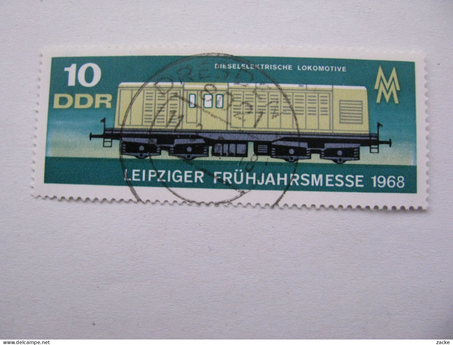DDR  1349    O - Used Stamps