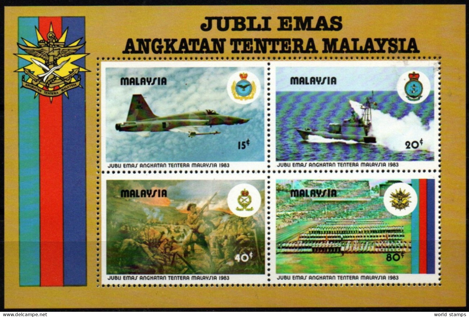 MALAYSIA 1983 ** - Maleisië (1964-...)