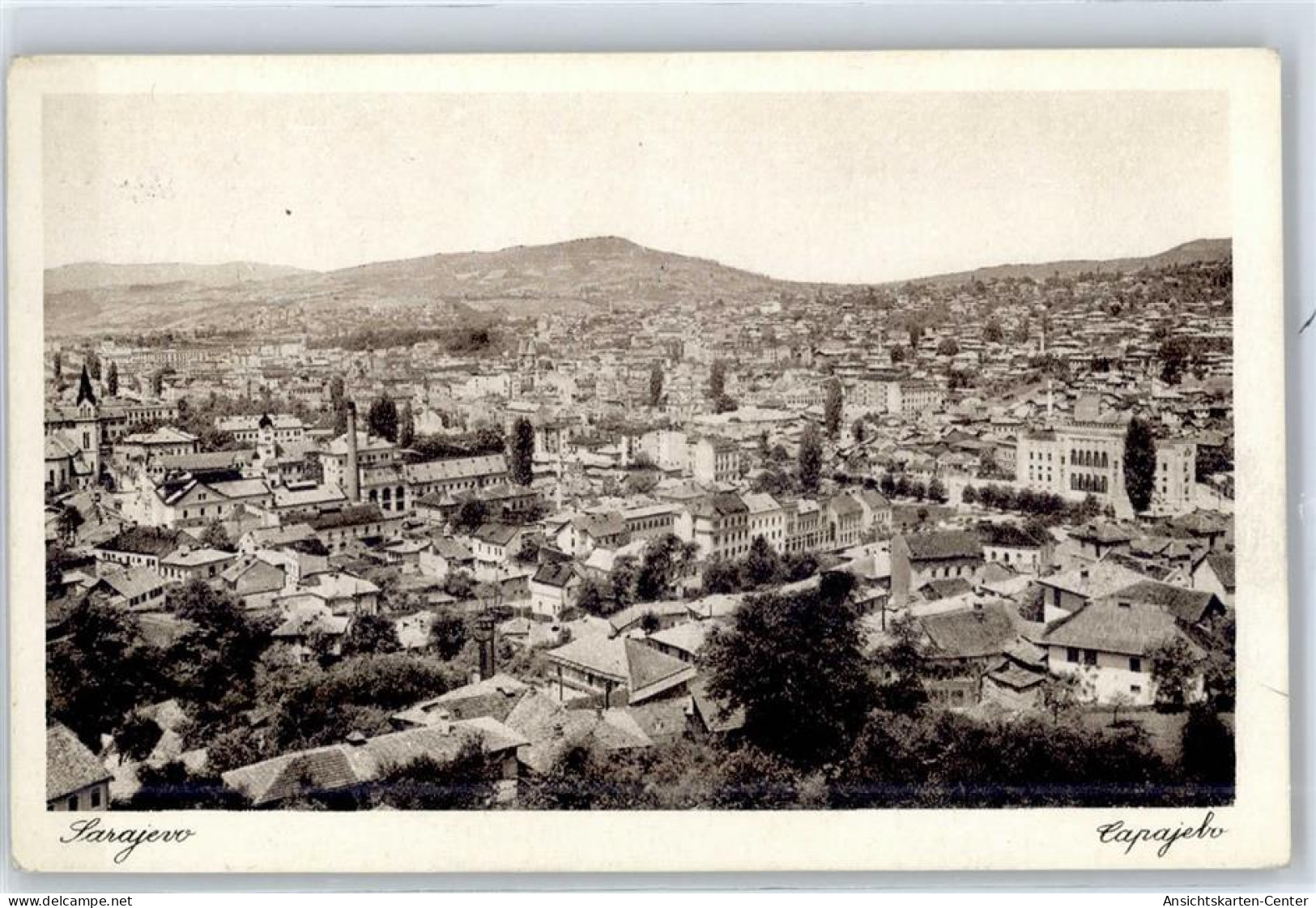 51304804 - Sarajevo Sarajewo - Bosnia And Herzegovina