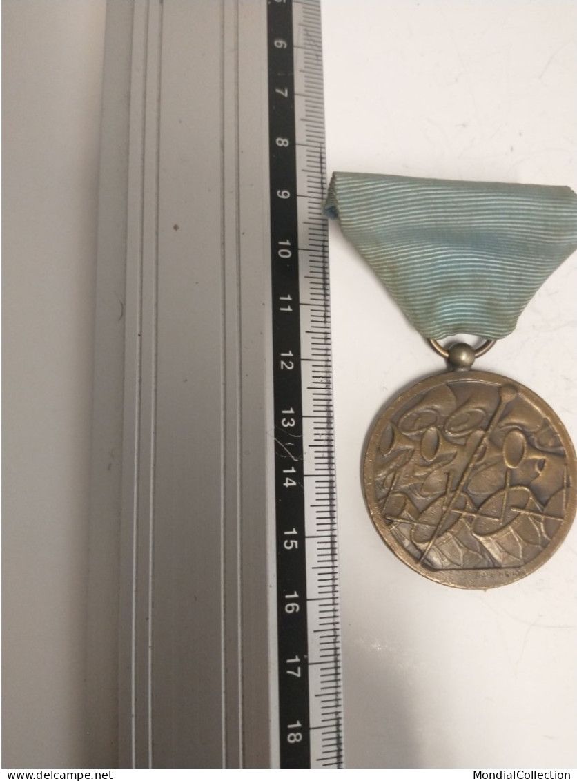 INSIGNE MEDAILLE  REGIMENT TAMBOURS  A IDENTIFIER - Other & Unclassified