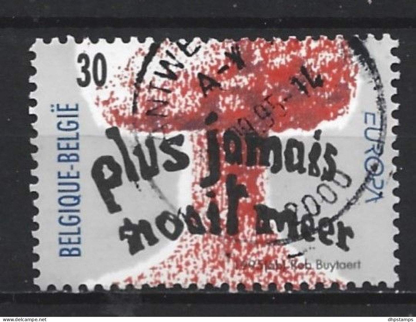 Belgie 1995 Europa Y.T. 2598  (0) - Usati