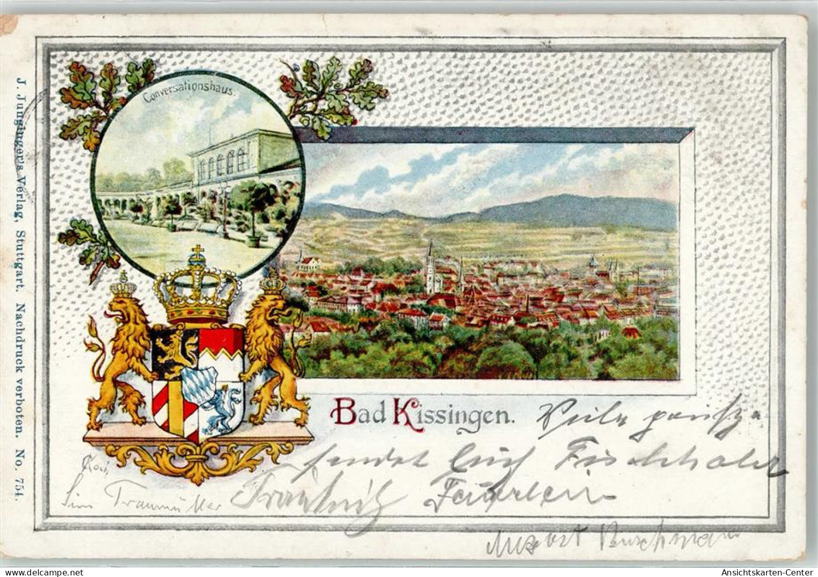 52181904 - Bad Kissingen - Bad Kissingen