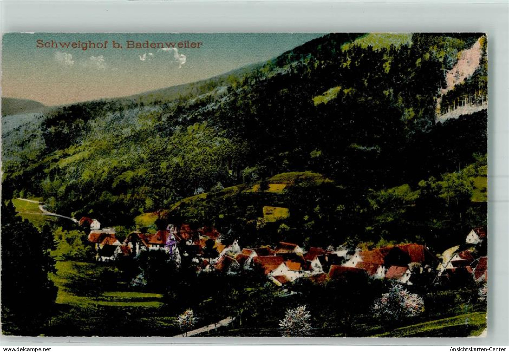 10441604 - Schweighof , Markgraeflerl - Badenweiler