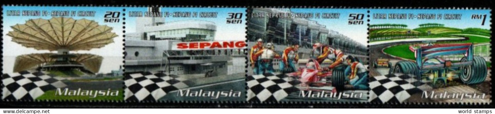 MALAYSIA 1999 ** - Malesia (1964-...)