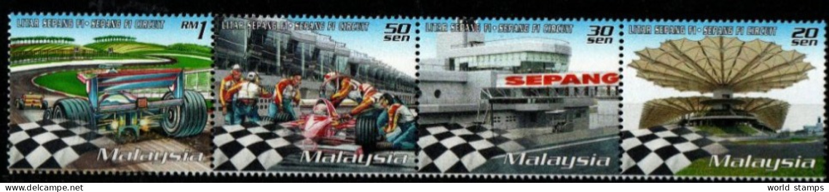 MALAYSIA 1999 ** - Malaysia (1964-...)