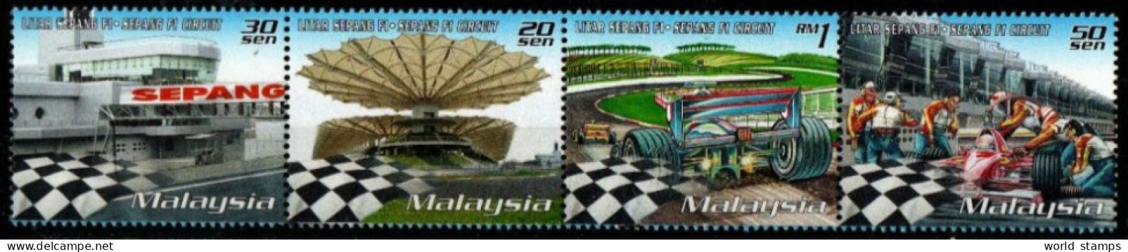 MALAYSIA 1999 ** - Maleisië (1964-...)