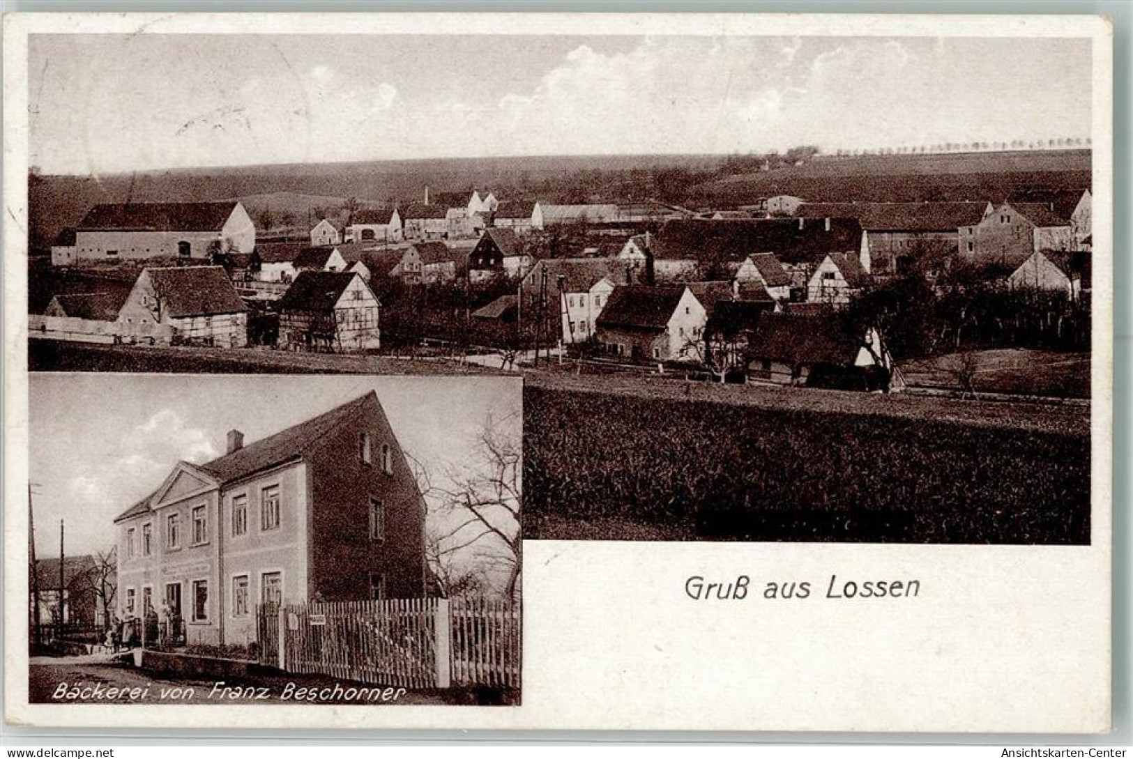 13515404 - Lossen B Lommatzsch - Moritzburg