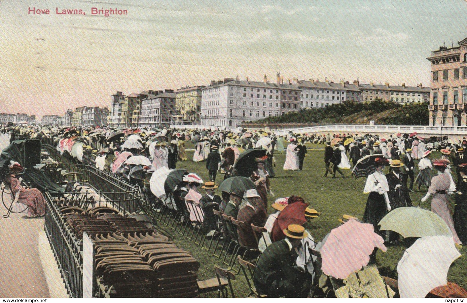 98-Brighton  Hove Lawns - Brighton