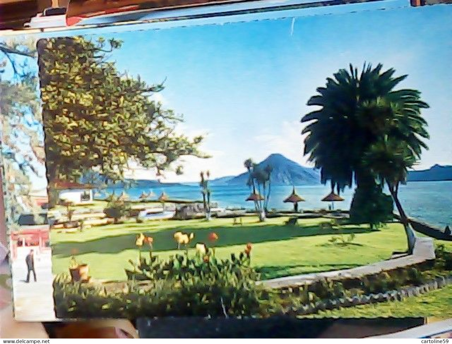 GUATEMALA - Maravilloso Lago De Atitlán N1965 JV6141 - Guatemala