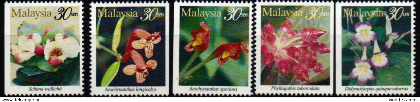 MALAYSIA 1997 ** - Maleisië (1964-...)