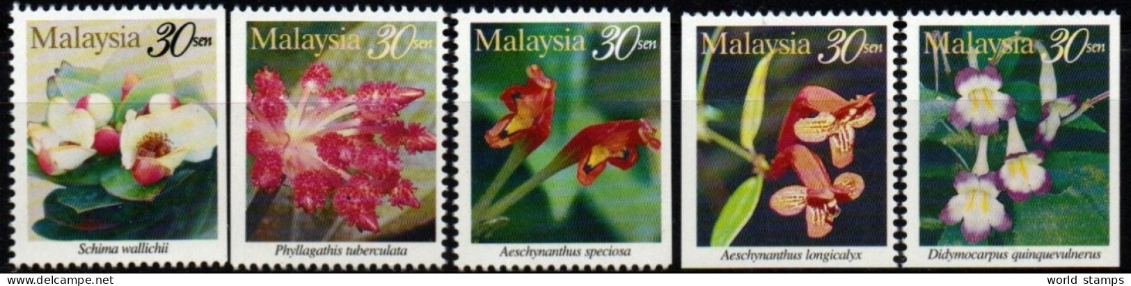 MALAYSIA 1997 ** - Malaysia (1964-...)