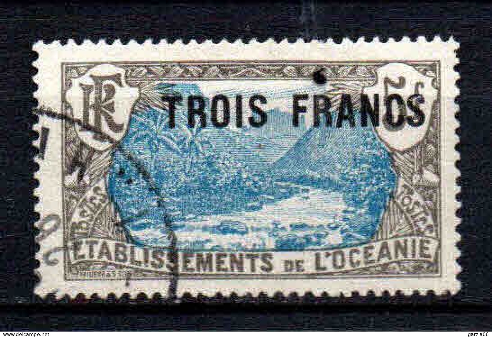 Océanie - 1926 -  Tb Antérieurs  Surch  - N° 66 - Oblit - Used - Usados