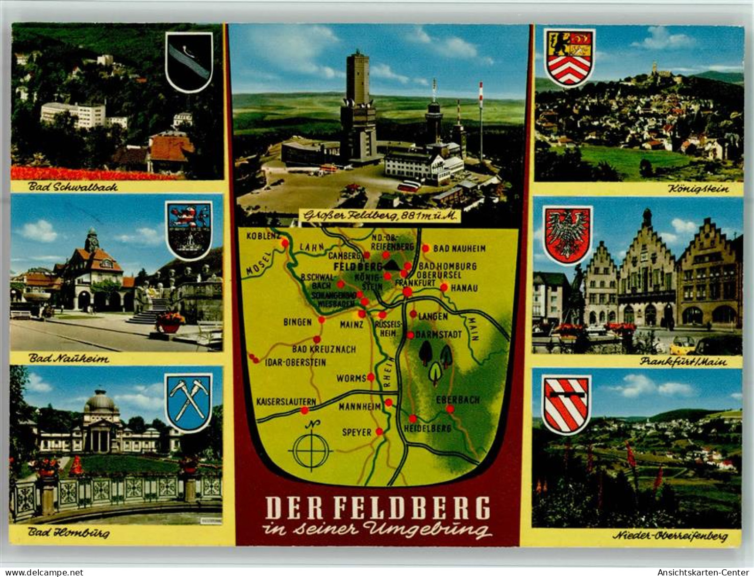40116204 - Feldberg , Schwarzwald - Feldberg