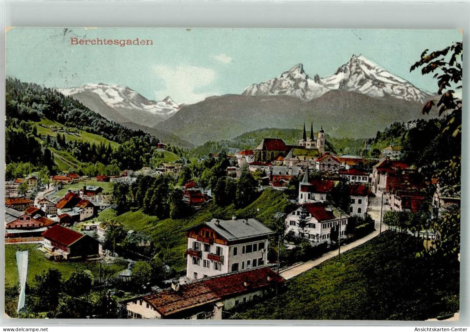 39849004 - Berchtesgaden - Berchtesgaden