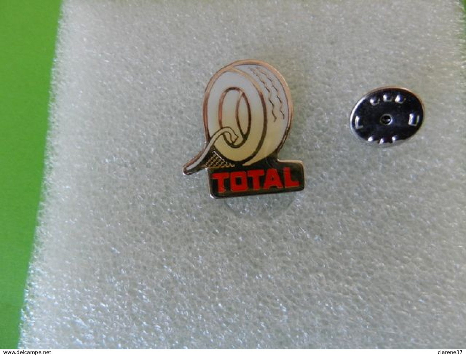 PIN 'S   TOTAL - Brandstoffen