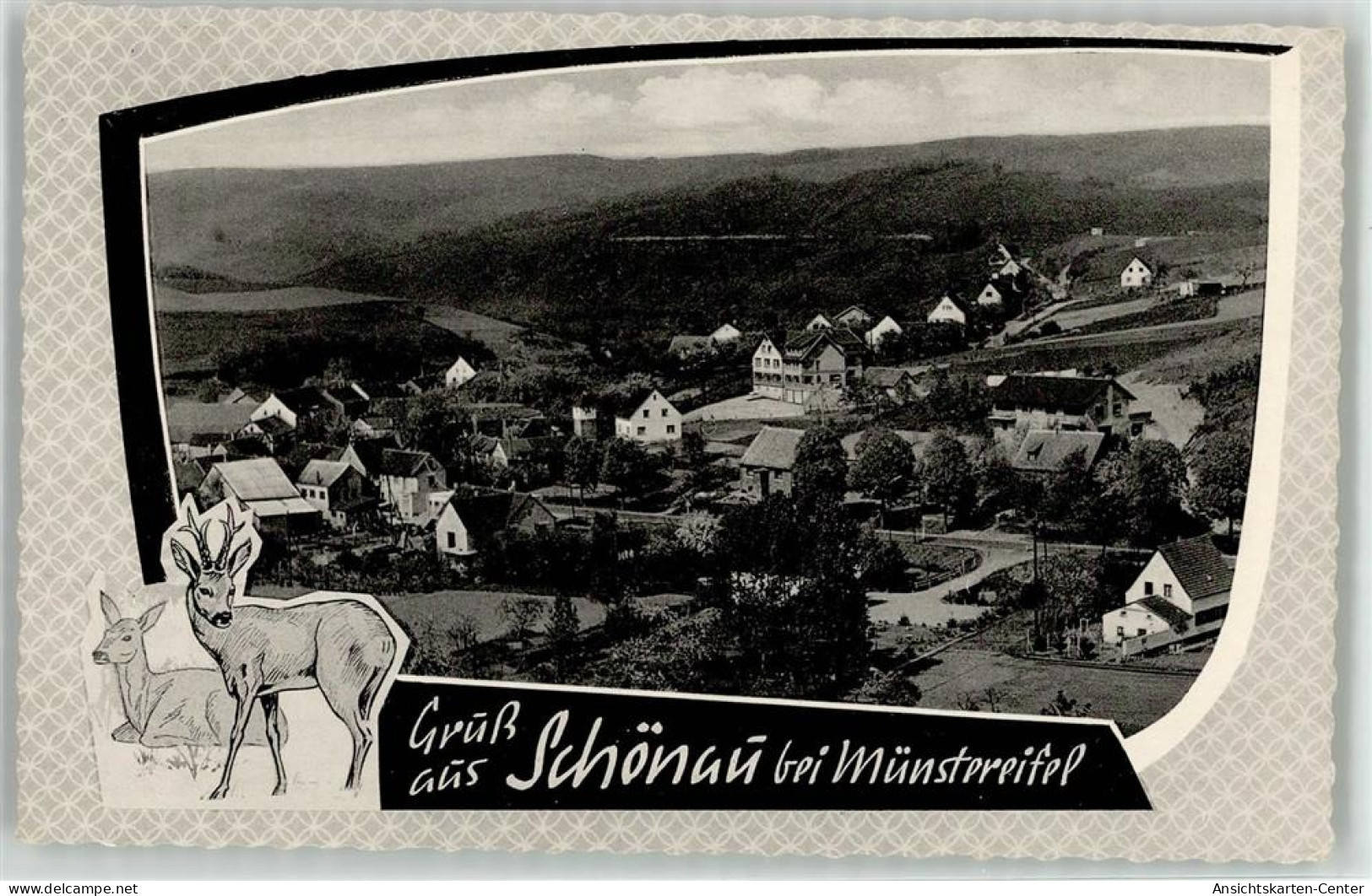 51886204 - Schoenau , Eifel - Bad Muenstereifel