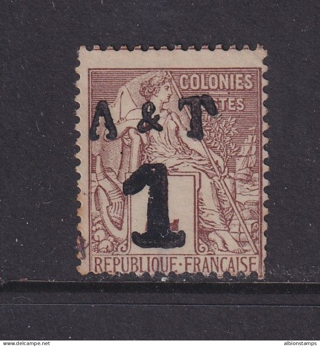 Annam & Tonkin, Scott 2 (Yvert 2), MNG (no Gum) - Unused Stamps