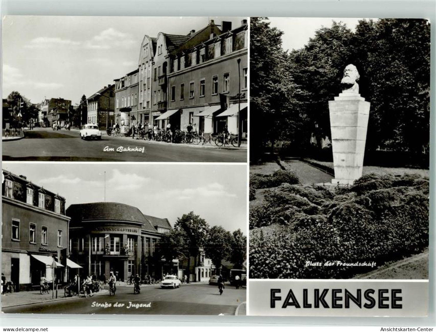 39386304 - Falkensee - Falkensee