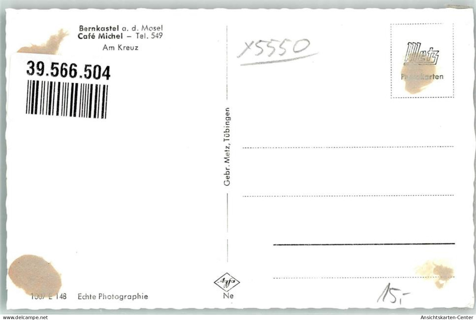 39566504 - Bernkastel - Bernkastel-Kues