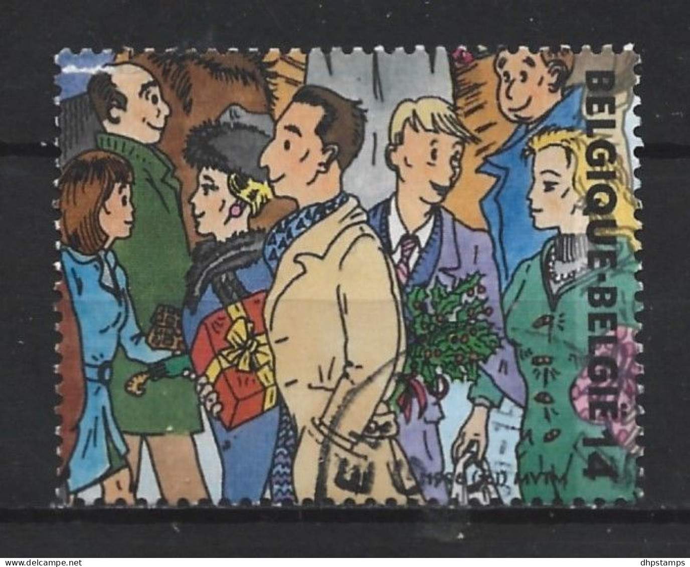 Belgie 1996 Kerstmis & Nieuwjaar Y.T. 2679  (0) - Used Stamps