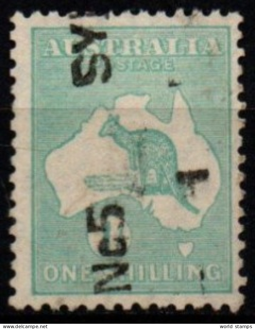 AUSTRALIE 1929-30 O - Gebruikt