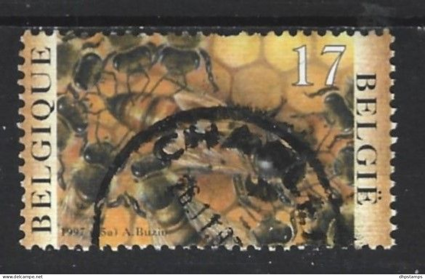 Belgie 1997 Natuur Y.T. 2715  (0) - Gebruikt