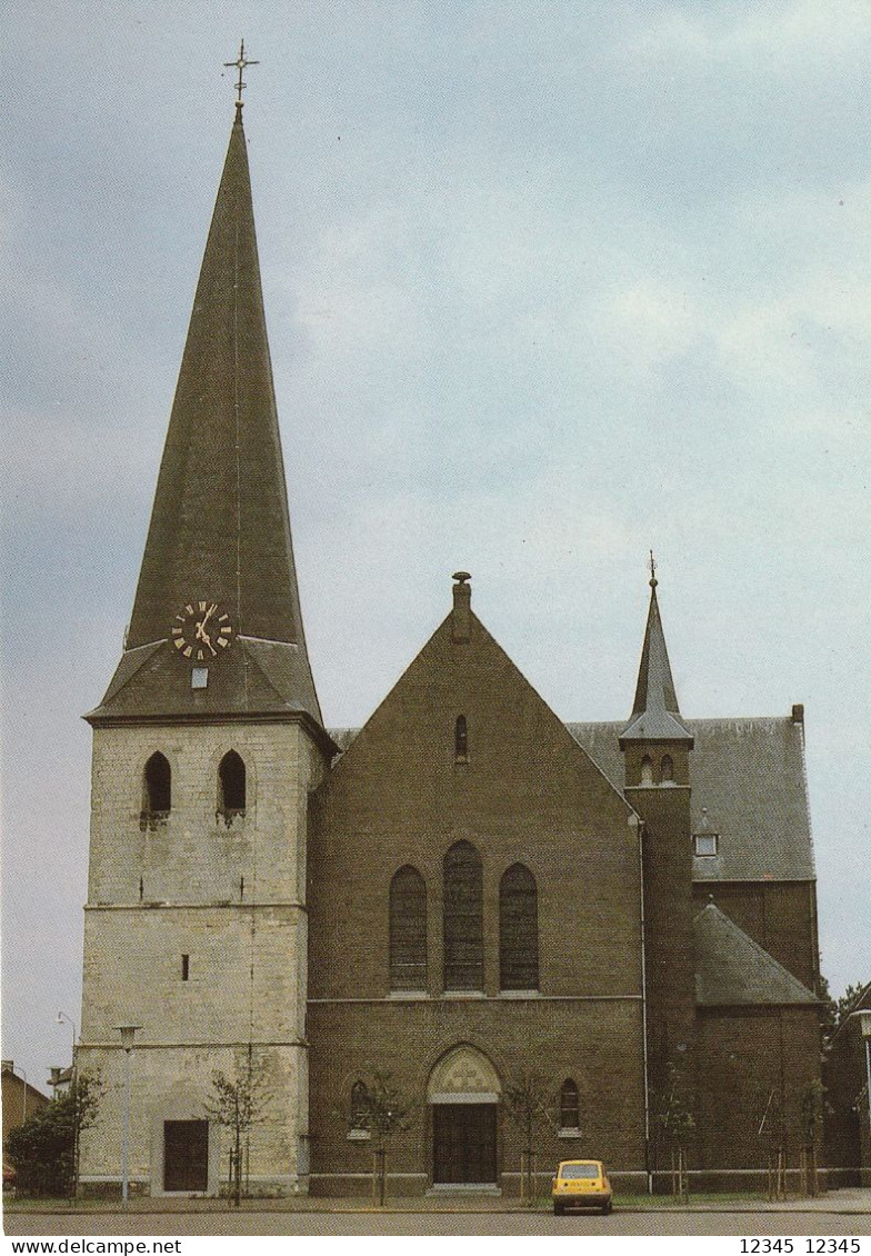 Stramproy, St. Willibrorduskerk - Autres & Non Classés