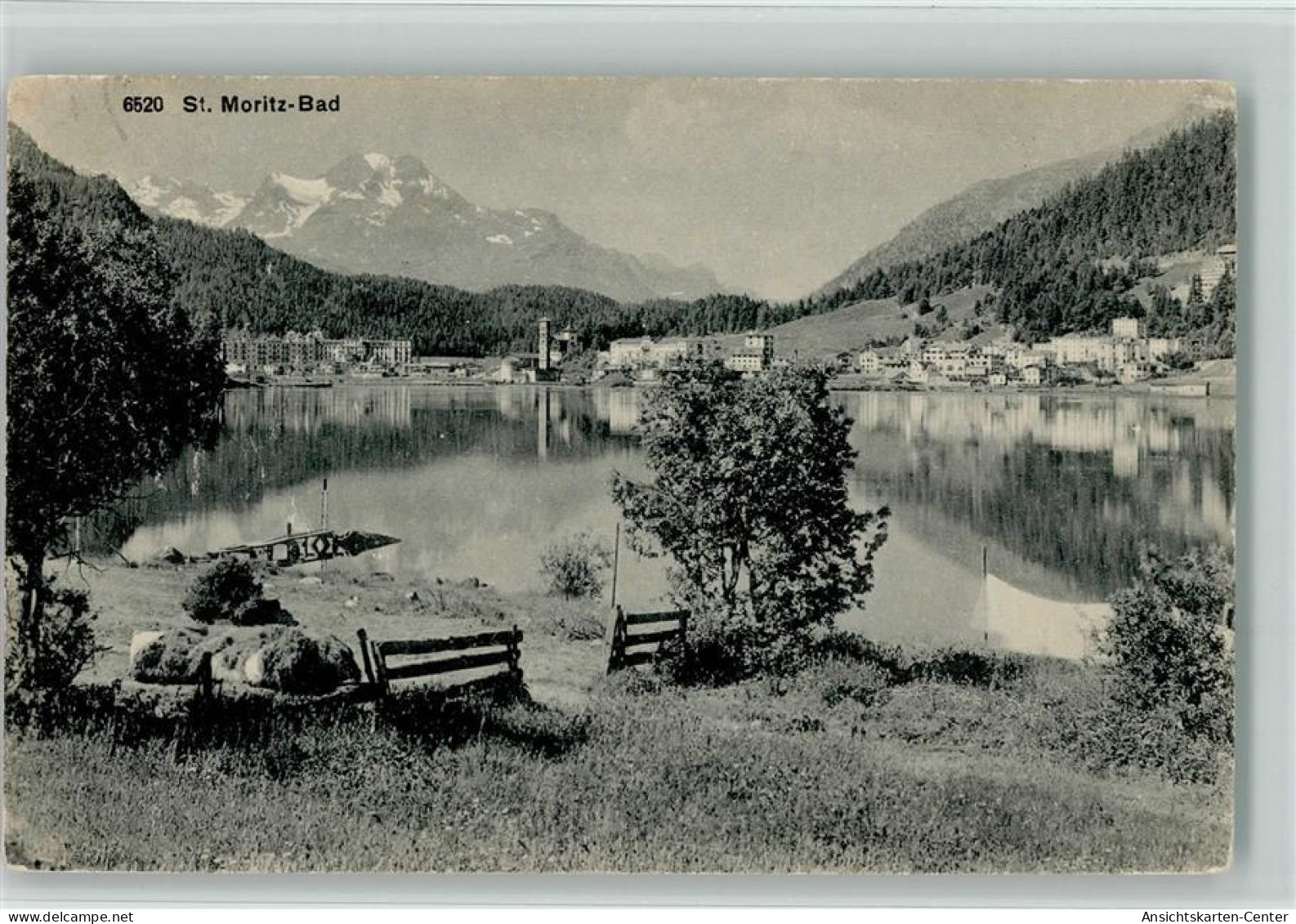 10162104 - St. Moritz - Autres & Non Classés