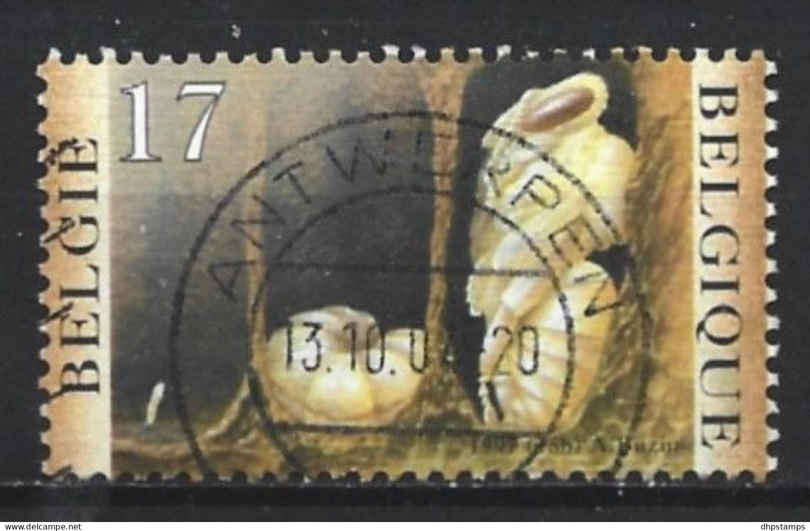 Belgie 1997 Natuur Y.T. 2716  (0) - Used Stamps