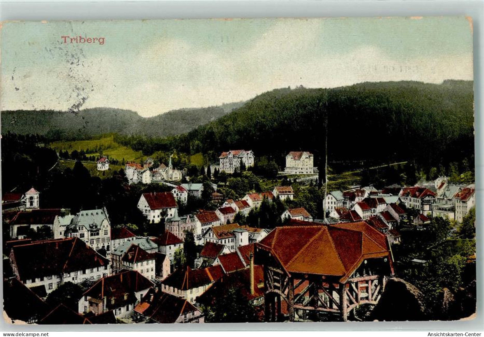 10442604 - Triberg Im Schwarzwald - Triberg