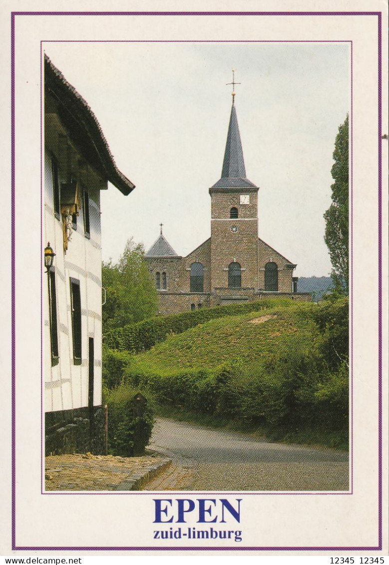 Epen, R.K. St. Pauluskerk - Other & Unclassified