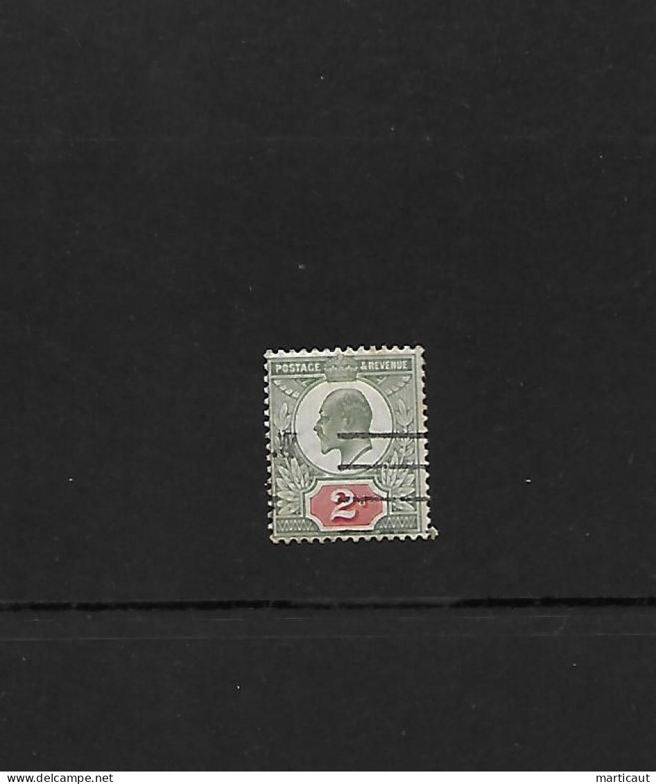 8 Timbres Oblitérés Vendus En L'état - Used Stamps