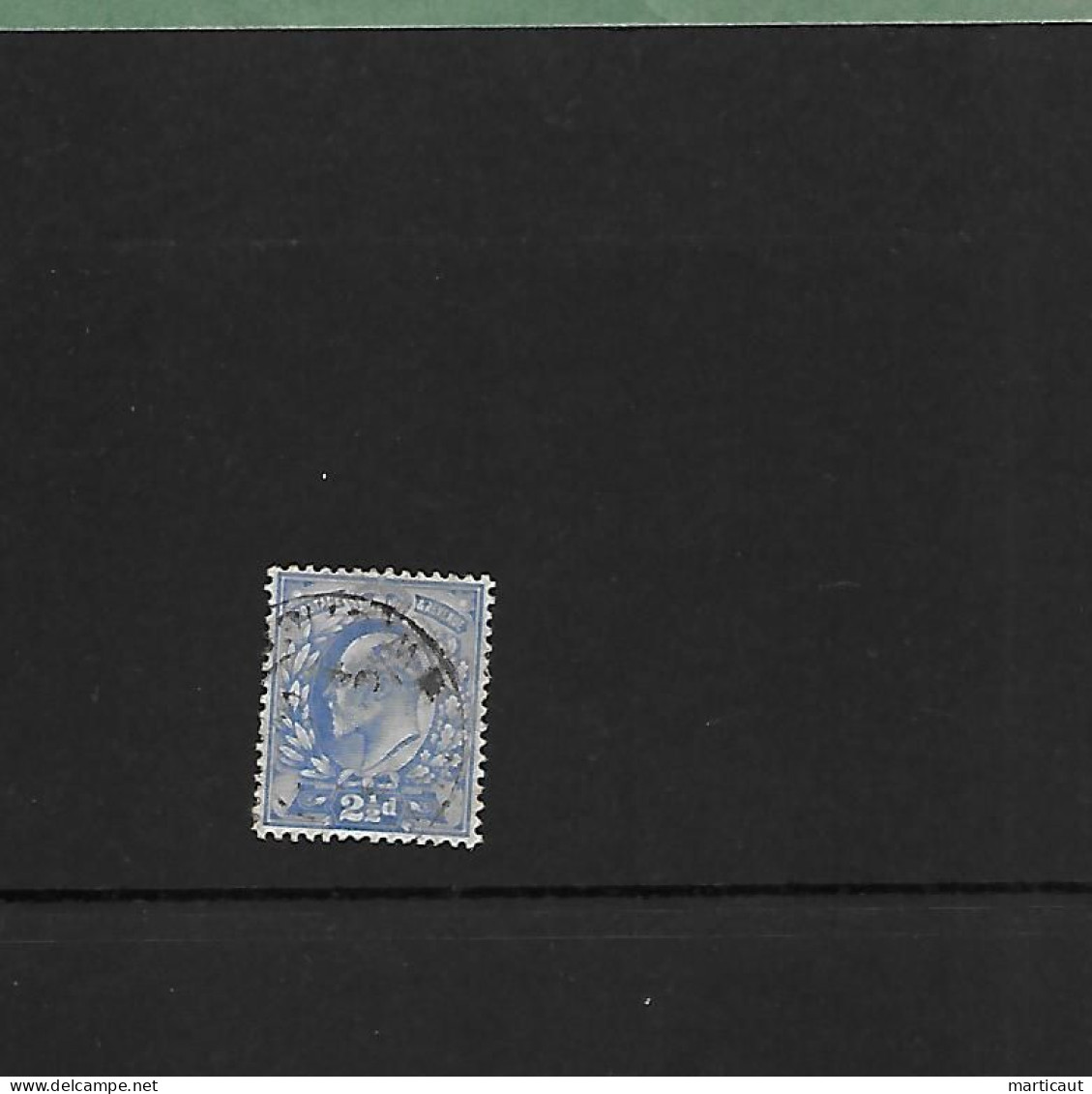8 Timbres Oblitérés Vendus En L'état - Used Stamps