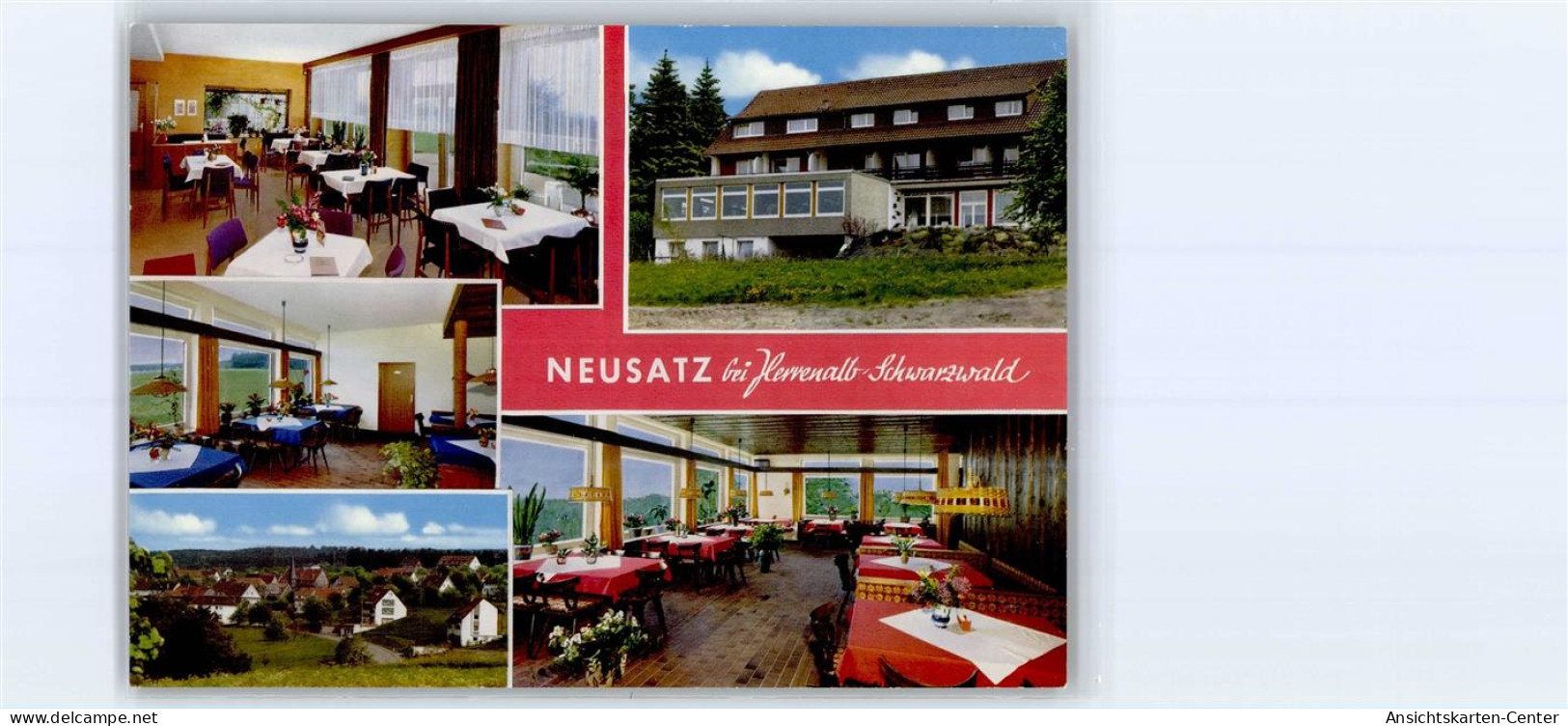 51433304 - Neusatz , Wuertt - Bad Herrenalb