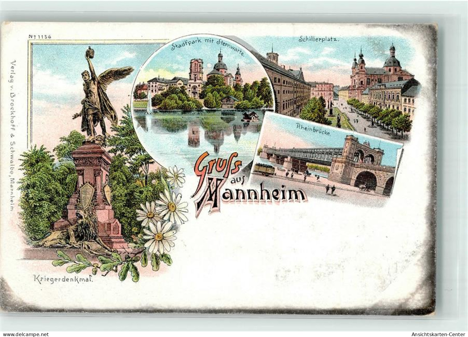 13967004 - Mannheim - Mannheim