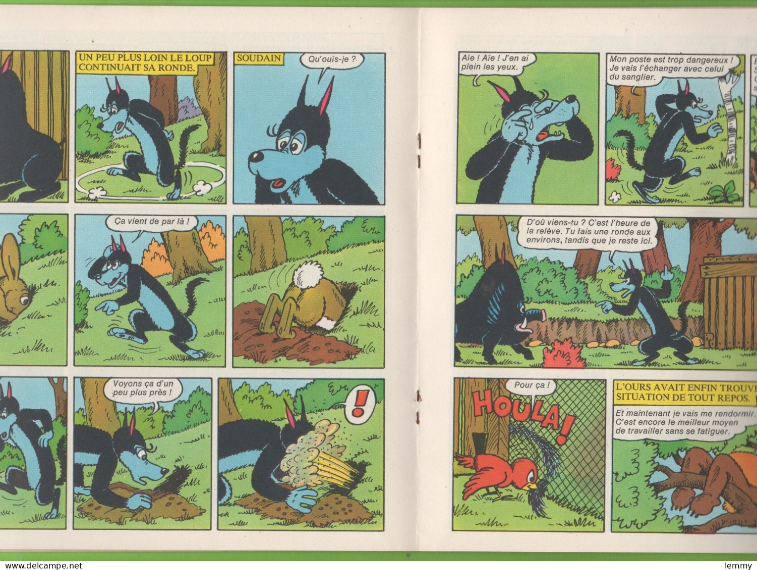 BD - LES AVENTURES DE SYLVAIN Et SYLVETTE - LE JEUNE CAPTIF - N° 42 - 1971 - Sylvain Et Sylvette