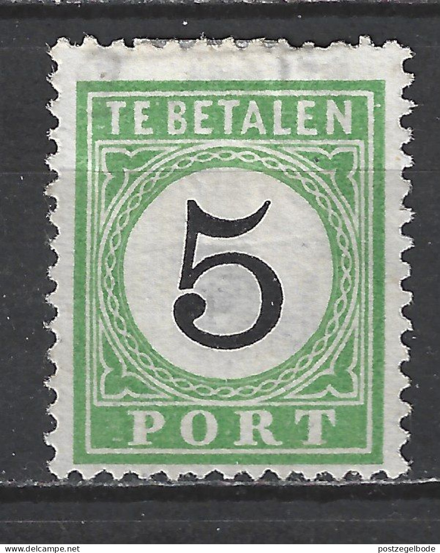 Curacao Port 2 Type 1 MLH ; Port Postage Due Timbre-taxe Postmarke Sellos De Correos 1889 - Curazao, Antillas Holandesas, Aruba