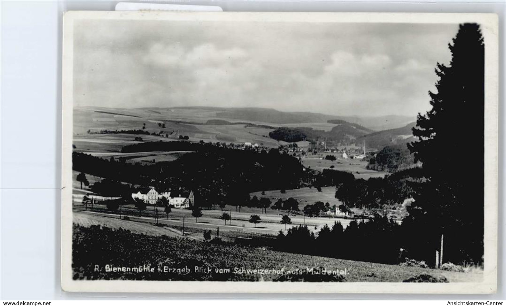 50386804 - Clausnitz , Erzgeb - Rechenberg-Bienenmühle