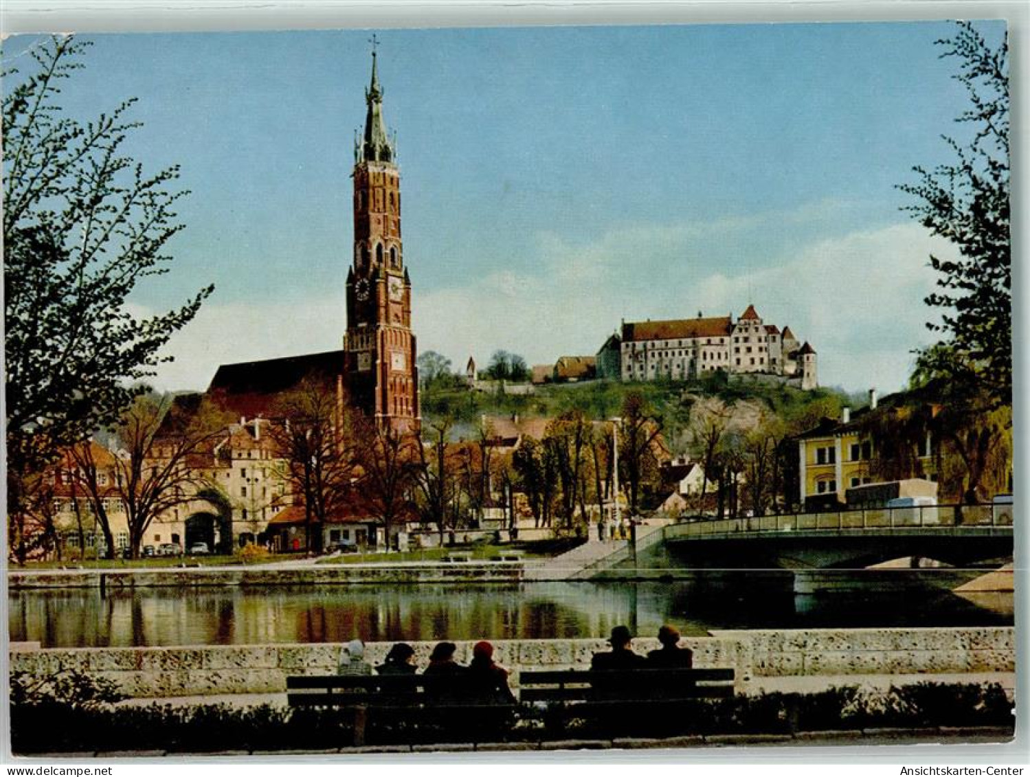 39161504 - Landshut , Isar - Landshut