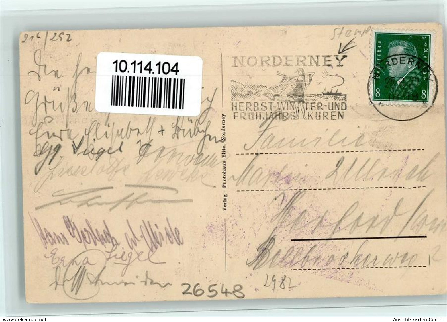 10114104 - Norderney - Norderney