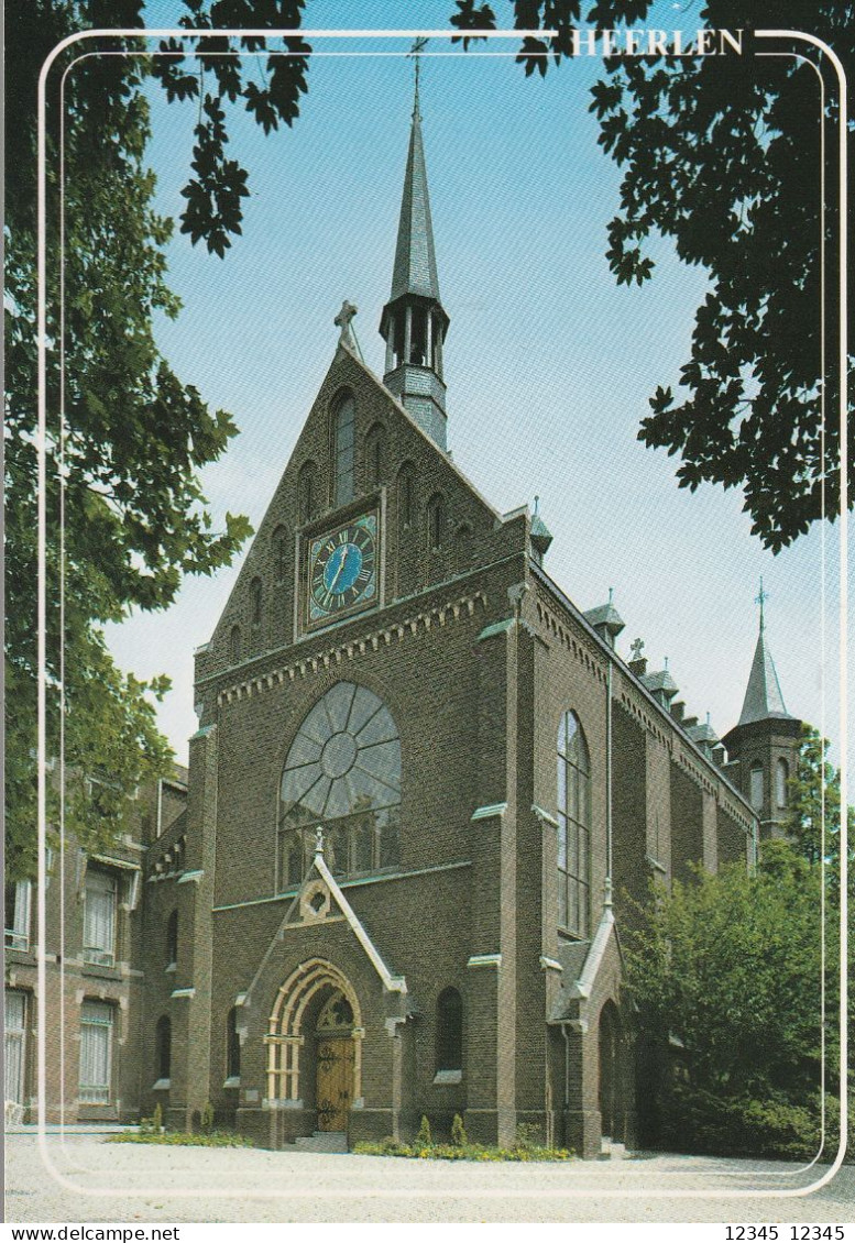 Heerlen, Kapel Van Huize De Berg - Heerlen