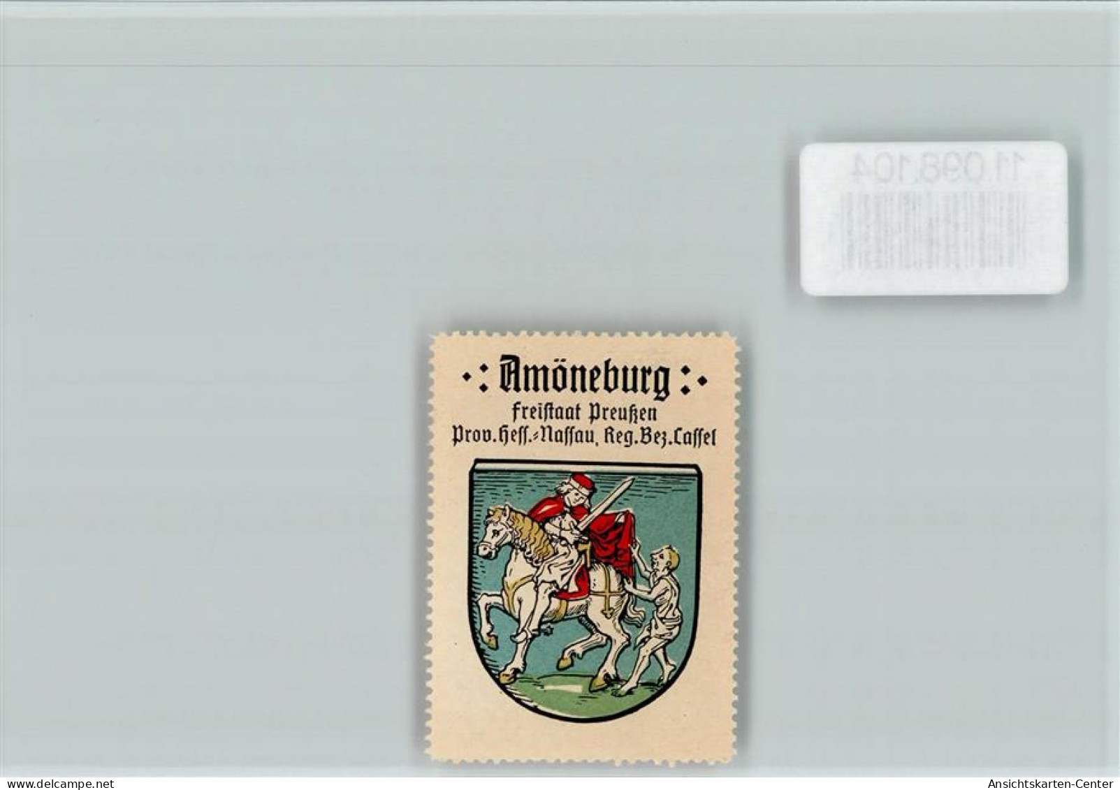 11098104 - Amoeneburg - Autres & Non Classés